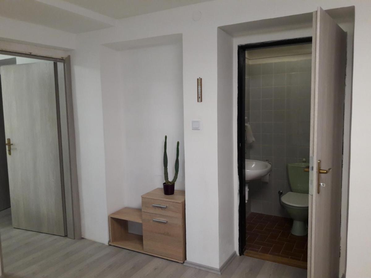 Apartman V Podbabe Praga Exterior foto