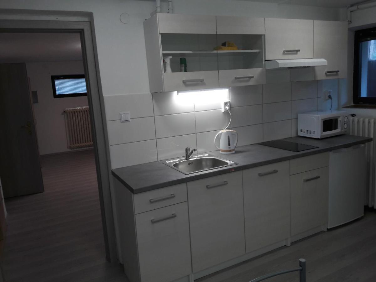 Apartman V Podbabe Praga Exterior foto